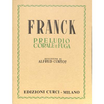 9790215902329 - Preludio Corale e Fuga