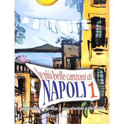 9790215903104 - Le piu belle canzoni di Napoli