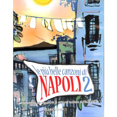 9790215903111 - Le piu belle canzoni di Napoli 2