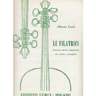 9790215903746 - Le filatrici