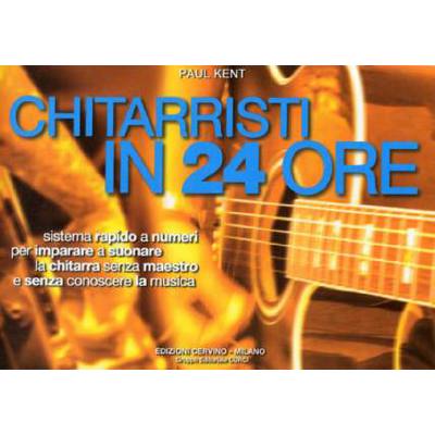 9790215904040 - Chitarristi in 24 ore