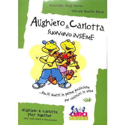 9790215904279 - Alighiero + carlotta suonano insieme