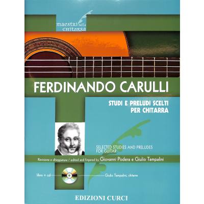 9790215904309 - Studi e preludi scelti | Selected Studies