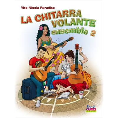 9790215904507 - La chitarra volante ensemble 2