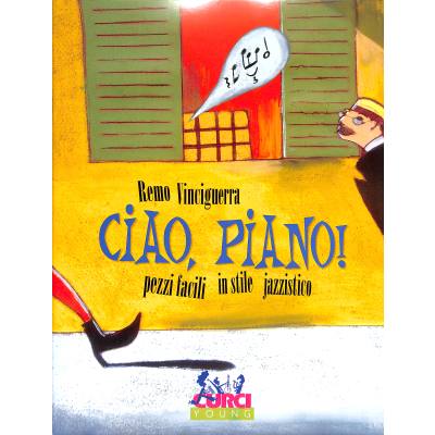 9790215904620 - Ciao piano