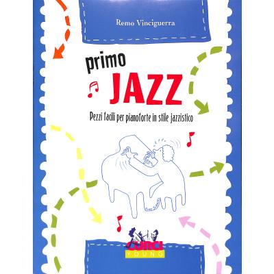 9790215904668 - Primo Jazz