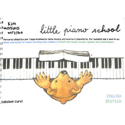 9790215904682 - Little piano school