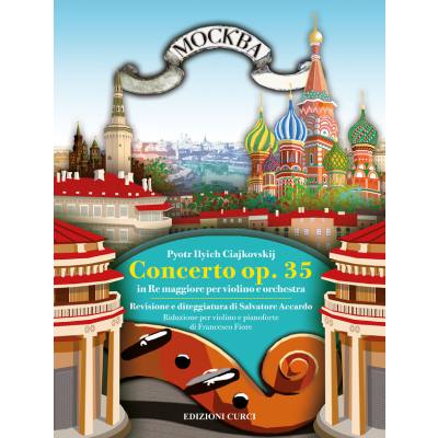 9790215905160 - Konzert D-Dur op 35
