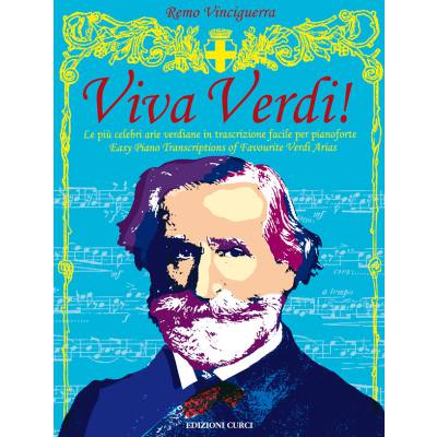 9790215905283 - Viva Verdi | Arien