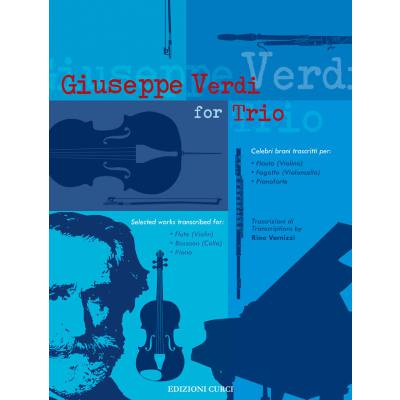 9790215905610 - Verdi for trio