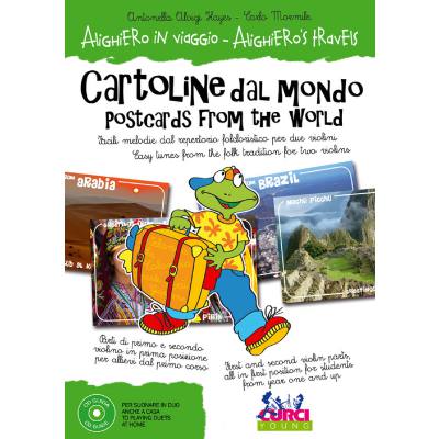 9790215905719 - Cartoline dal mondo | Postcards from the world