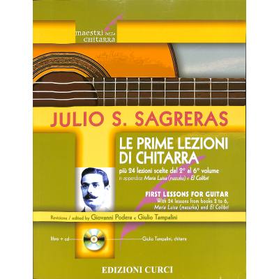 9790215905733 - Le prime lezione di chitarra | First lessons