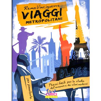 9790215905962 - Viaggi metropolitani