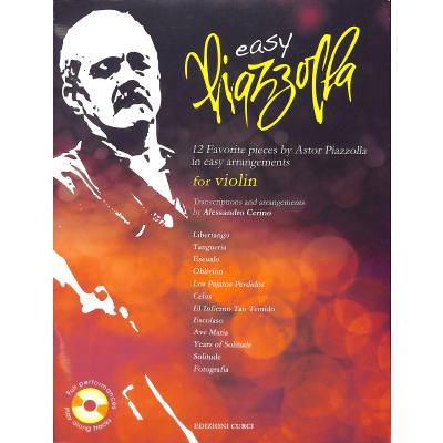 9790215906129 - Easy Piazzolla