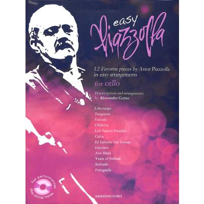 9790215906136 - Easy Piazzolla