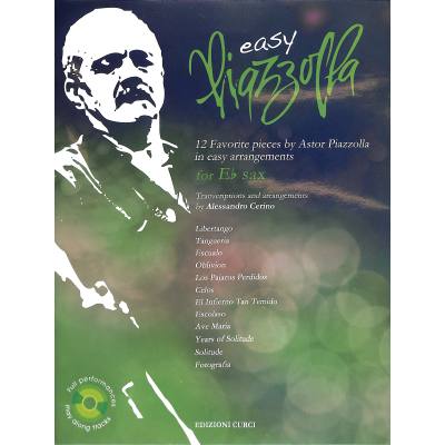 9790215906167 - Easy Piazzolla