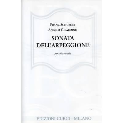 9790215906327 - Sonate a-moll d 821 (Arpeggione)