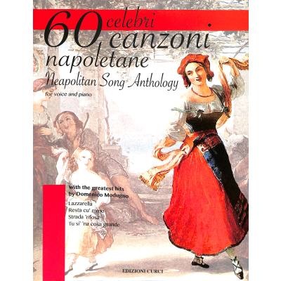 9790215908826 - 60 celebri canzoni napoletane | Neapolitan songs