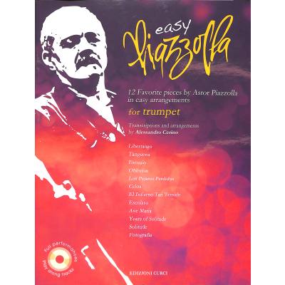 9790215908970 - Easy Piazzolla