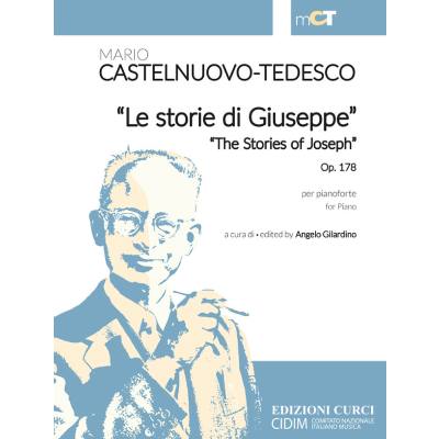 9790215909182 - Le storie di Giuseppe op 178