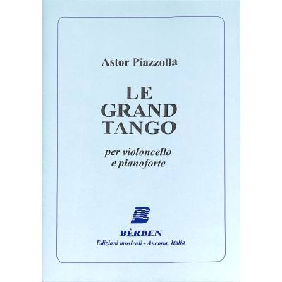 9790215913424 - Le grand tango