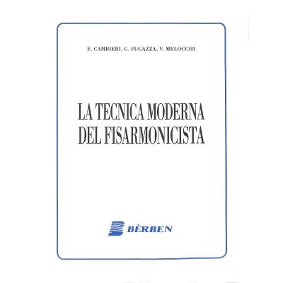 9790215914292 - La tecnica moderna del fisarmonicista