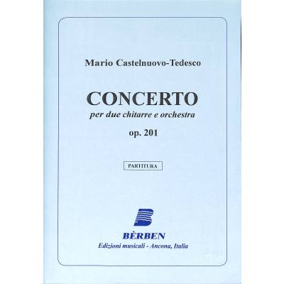 9790215915091 - Concerto op 201