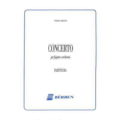 9790215915411 - Concerto