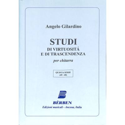 9790215915572 - Studi di virtuosita e di trascendenza 5 49 - 60