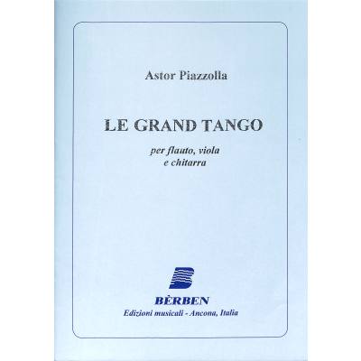 9790215915817 - Le grand tango