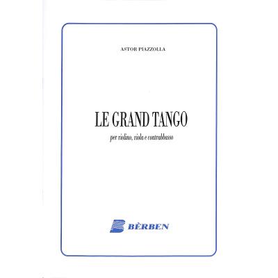 9790215916197 - Le grand tango