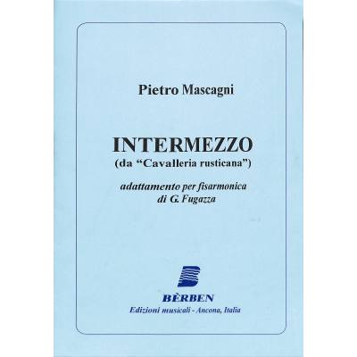 9790215917323 - Intermezzo sinfonico (Cavalleria rusticana)