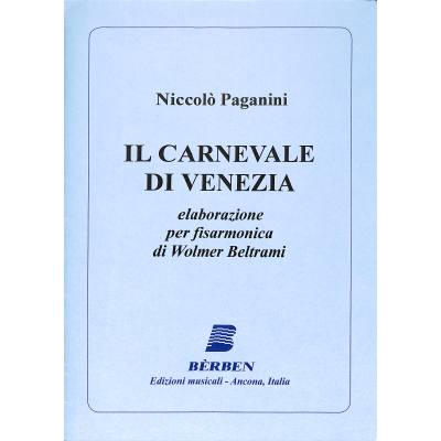 9790215917910 - Il carnevale di Venezia