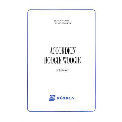 9790215918245 - Accordion Boogie Woogie