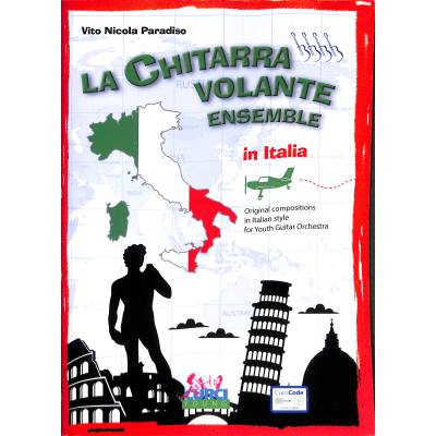 9790215920132 - La chitarra volante