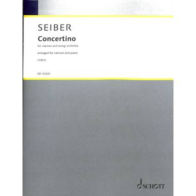 9790220102158 - Concertino