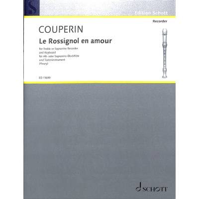 9790220112096 - Le rossignol en amour