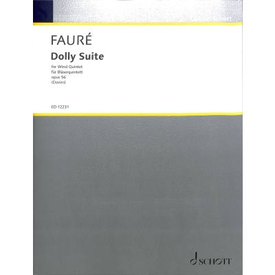 9790220114243 - Dolly Suite op 56