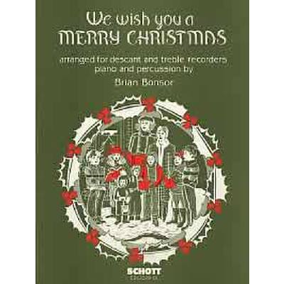 9790220115325 - We wish you a merry christmas