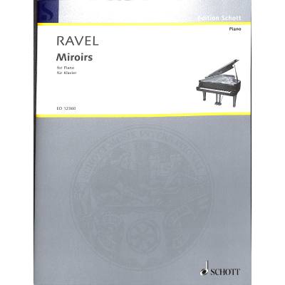 9790220115592 - Miroirs