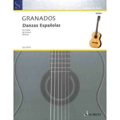 9790220115691 - Danzas espanolas