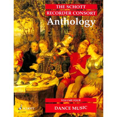 9790220115868 - Anthology 4 - dance music