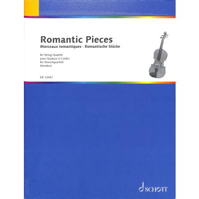 9790220116209 - Romantic pieces 9790220116209 - Romantic pieces