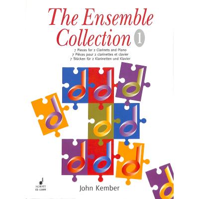 9790220117466 - Ensemble Collection 1