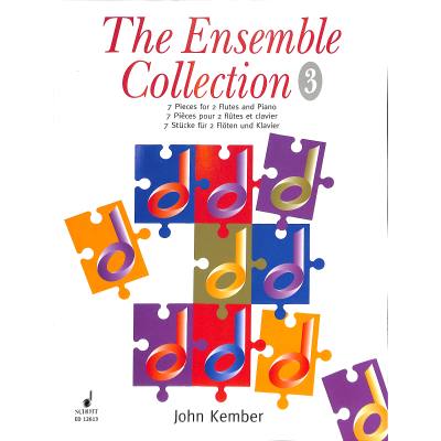 9790220118937 - Ensemble collection 3