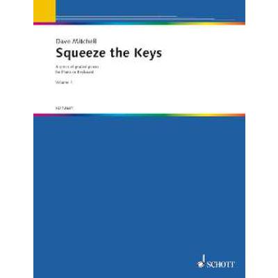 9790220119446 - Squeeze the keys 1