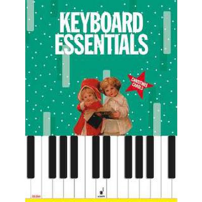 9790220119477 - Christmas carols (keyboard essentials)