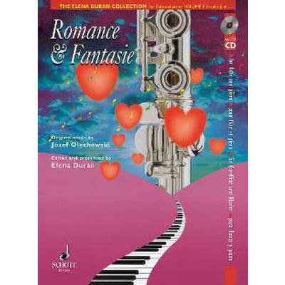 9790220119576 - Romance + Fantasie