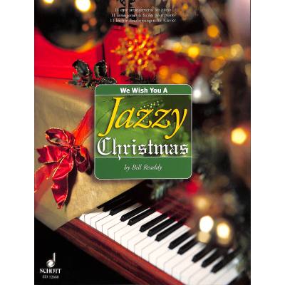 9790220119644 - We wish you a jazzy christmas