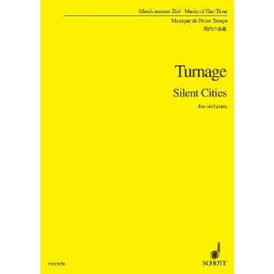 9790220119774 - Silent cities